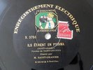 Saint-Granier Ils étaient en pyjama Pathe X.3756