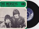 THE MERSEYS - The Cat 7'' 1967 DUTCH FREAKBEAT MOD BEAT PSYCH The Merseybeats