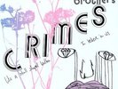 Blood Brothers - Crimes [Vinyl New]
