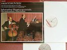 Philips 4122561 Beethoven / Rostropovich / Richter 2-LP