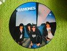 LP  THE RAMONES   LEAVE HOME ****** PICTURE DISC ******