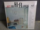 Jazz for Hi-Fi Lovers Dawn Mid Century Modern Cover ZOOT SIMS ART FARMER M-