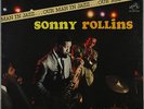 SONNY ROLLINS/DON CHERRY OUR MAN IN JAZZ RCA US ORIGINAL STEREO MINT-