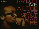 CECIL TAYLOR LIVE AT THE CAFE MONTMARTRE FANTASY US ORIGINAL MONO D.G. M-/M