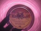 KISS 2LP Alive II, UK, rare hidden dark red Vinyl + Evolution of KISS booklet