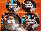 MADONNA (MDNA) - THIS COULD BE GOOD - RARE LIVE EARTH PICTURE DISC LP, 200 made