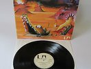 KROKODIL AN INVISIBLE WORLD REVEALED LP ORIG 1971 EX+ UNITED ARTISTS SWISS PROG