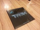 Tron: Legacy by Daft Punk (Vinyl, Apr-2011, 2 Discs, EMI)