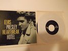 Elvis Presley Heartbreak Hotel RCA Victor EPA  821 Dog on Side