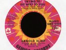 ARNOLD BLAIR Trying to Get Next To You on Gemigo Promo 70's Soul 45 NM Hear