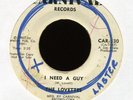 THE LOVETTES I Need a Guy on Carnival Promo Northern Soul 45 Hear