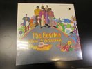 THE BEATLES yellow submarine CAPITOL US RE ISSUE SW-153 cut out MINT SEALED