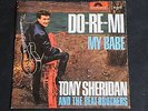 SINGLE TONY SHERIDAN AND THE BEAT BROTHERS - DO-RE-MI/MY BABE