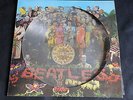 PICTURE-LP THE BEATLES - ST. PEPPERS LONELY HEARTS CLUB BAND GREAT BRITAIN