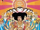 Jimi Hendrix - Axis: Bold As Love - LP Vinyl - sehr gut erhalten