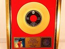 Elvis Presley, O Sole Mio, Gold Record, goldene Schallplatte, platin, Award