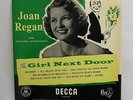 10inchLP  - JOAN REGAN  - ' THE GIRL NEXT DOOR '  (1954) *RARE*  EXC