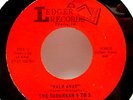 SUBURBAN 9 to 5 - Walk Away (Ledger) - '67 garage punk 7