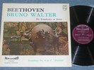 BRUNO WALTER Pastorale BEETHOVEN 1960s UK ED1 PHILIPS HI-FI STEREO MINT