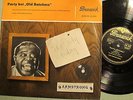 LOUIS ARMSTRONG  Party bei Old Satchmo   BRUNSWICK 86045 LPB