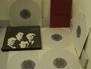 BUDAPEST STRING QUARTET Beethoven Late Quartets 5 LP Box Set 2 Eye Logos Booklet