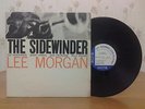 Lee Morgan,The Sidewinder,Blue Note BST 84157,NY,Orig,Ear,VG++,Vinyl LP