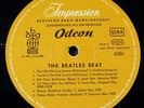 Beatles LP Impression 6086 absolute Rarität