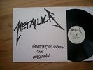 METALLICA rare Vinyl 12