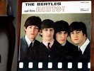 PARLOPHON ORIGINAL ITALY PMCQ 31507 THE BEATLES Canzoni dal Film 