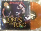METALLICA LIVE GERMANY 2014 LIMITED 119/150 YELLOW COLORED