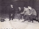 THE VISITORS Electric Heat / Moth / One Line 7