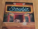 Euro Disco CHILLY - Showbiz LP RAR Vinyl (1980) Polydor OIS, sehr guter Zustand