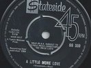 KIM WESTON - A LITTLE MORE LOVE -  STATESIDE