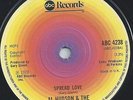 AL HUDSON & SOUL PARTNERS - SPREAD LOVE - LOVE ME FOREVER