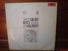 JOAO GILBERTO LP ST ORIG BOSSA NOVA STAN GETZ TOM JOBIM MENESCAL EDU LOBO 73' EX