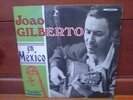 JOAO GILBERTO EN MEXICO LP FAROLITO BOSSA NOVA JOAO DONATO TOM JOBIM EDU LOBO NM
