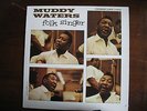 Muddy Waters FOLK SINGER orig. 2001 Classic Records 180g