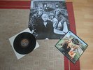 THE PETARDS SAME LP IN MINT WITH POSTER KRAUTROCK