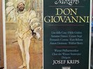 MOZART DON GIOVANNI JOSEF KRIPS FIRST PRESSING DECCA 4LP (SXL)