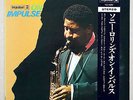SONNY ROLLINS - SONNY ROLLINS ON IMPULSE - IMPULSE/KING RECORD - DG - OBI