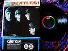 MINTY SHRINK 1964 ORIG MONO = MEET THE  BEATLES - BEATLEMANIA Lennon McCartney