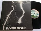 An Electric Storm - The White Noise Island PINK RIM ILPS 9099 UK Import LP