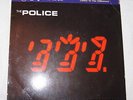 LP: Police - Ghost in the Machine - Nautilus Super Discs (1981)