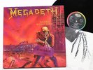 MEGADETH - Peace Sells... but who´s buying? LP 1986 - 1. PRESS - US SPEED METAL