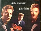 EDDIE COCHRAN • SINGIN´ TO MY BABY • 1957 LP LIBERTY LRP 3061   TURQUOISE LABEL