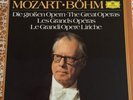 69/ Mozart Grossen Opern Great Operas K. Böhm 7 Box Sets 22 LP DG 2740222 NM-M