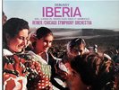FRITZ REINER / Debussy Iberia / RCA Living Stereo SD LSC-2222, 3S/1S, TAS LP