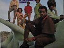 SLY & THE FAMILY STONE Dance To The Music lp WHITE LABEL MoNo PRoMo ORiGiNaL