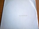 THE BEATLES LP THE WHITE ALBUM MONO.UK 1968 APPLE PMC 7067/8 POSTER + 4 PHOTOS.