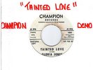 northern soul gloria jones tainted love